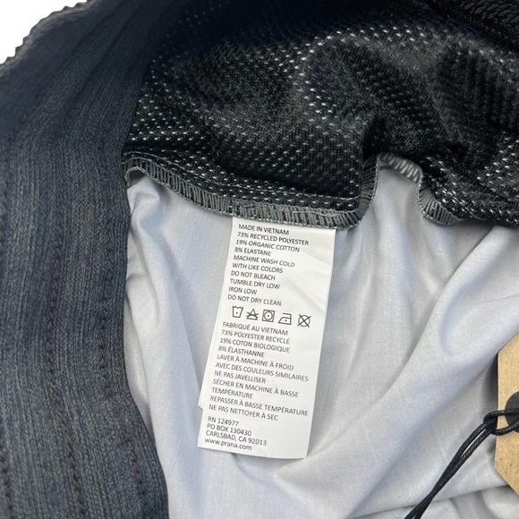 New Men’s prAna Slope Short Size XL - Picture 10 of 11